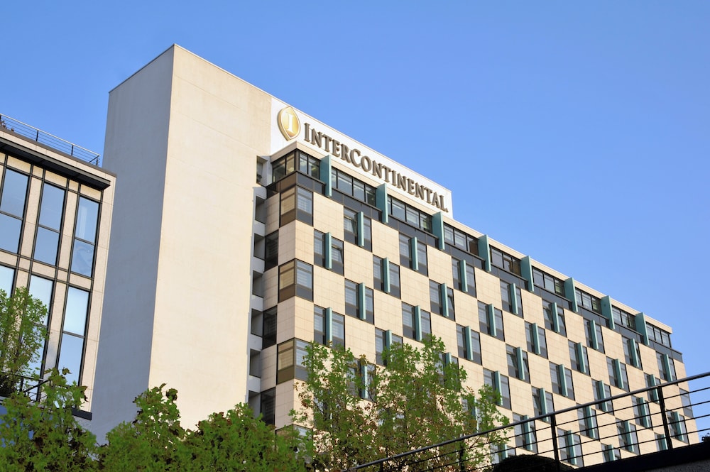 InterContinental Berlin by IHG — Hotel building in Berlin, Berlin
