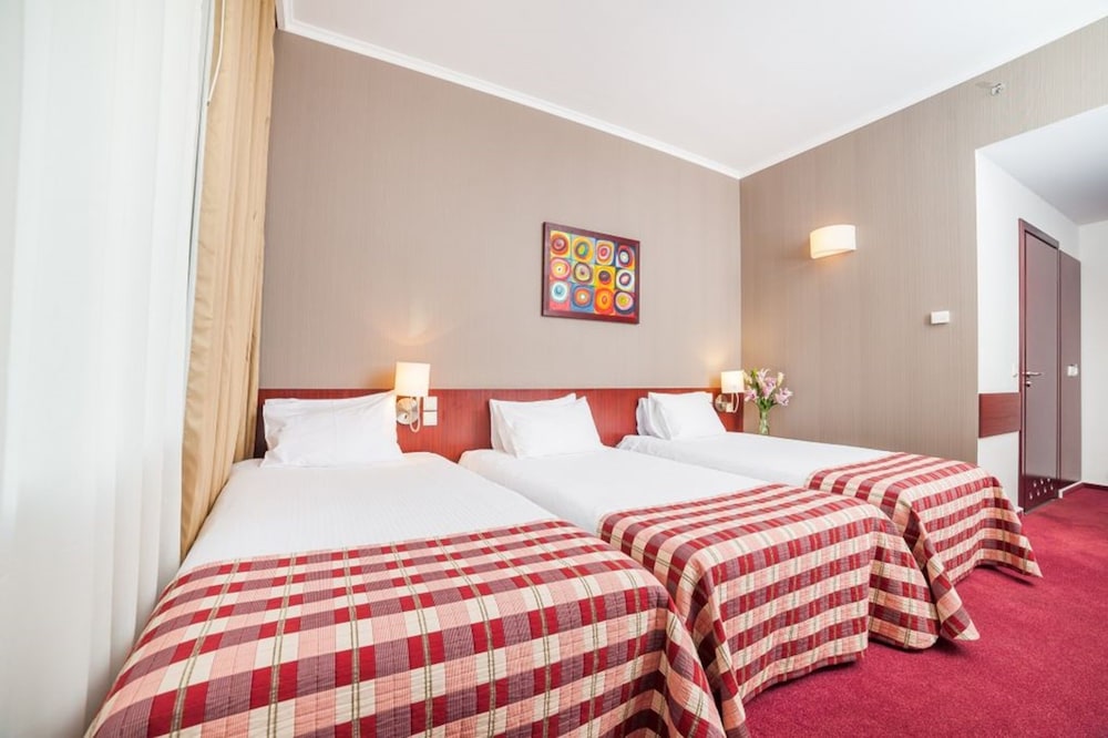 Premier Krakow Hotel — Hotel rooms in Krakow, Lesser Poland