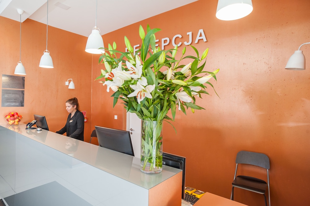 Premier Krakow Hotel — Hotel building in Krakow, Lesser Poland