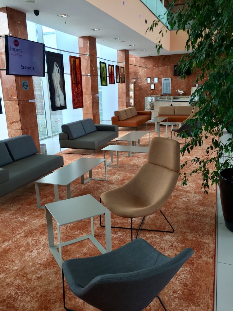 Premier Krakow Hotel — Hotel building in Krakow, Lesser Poland