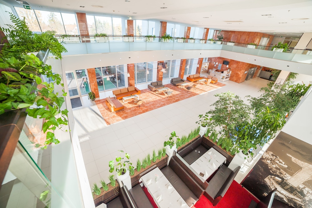 Premier Krakow Hotel — Hotel building in Krakow, Lesser Poland