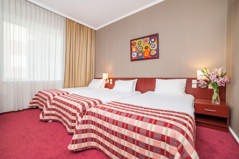 Premier Krakow Hotel — Hotel rooms in Krakow, Lesser Poland