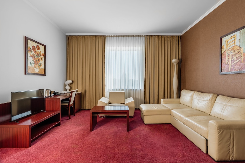 Premier Krakow Hotel — Hotel rooms in Krakow, Lesser Poland