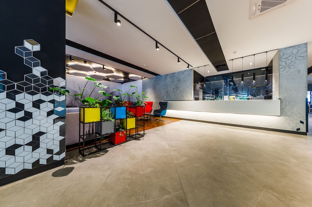 Wyspianski Hotel — Restaurant & bars in Krakow, Lesser Poland