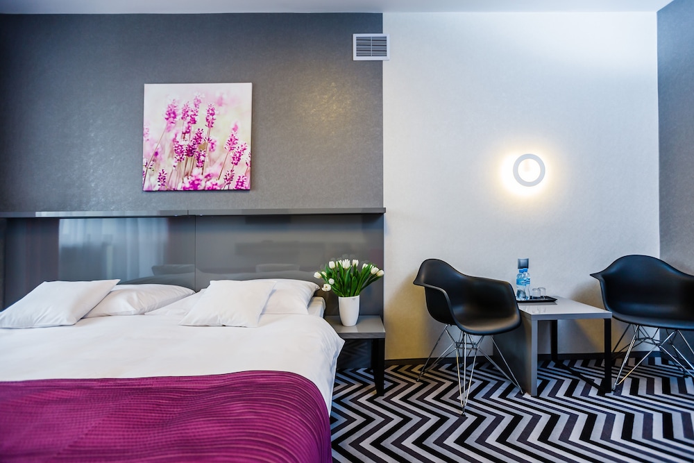 Wyspianski Hotel — Hotel rooms in Krakow, Lesser Poland