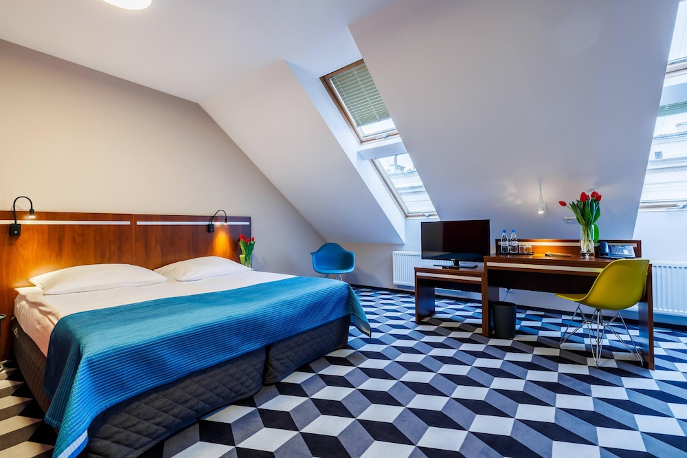 Wyspianski Hotel — Hotel rooms in Krakow, Lesser Poland