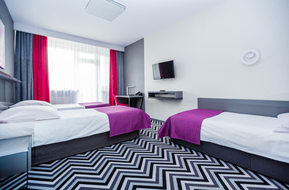 Wyspianski Hotel — Hotel rooms in Krakow, Lesser Poland
