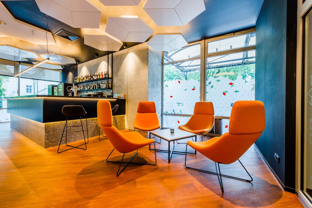 Wyspianski Hotel — Restaurant & bars in Krakow, Lesser Poland