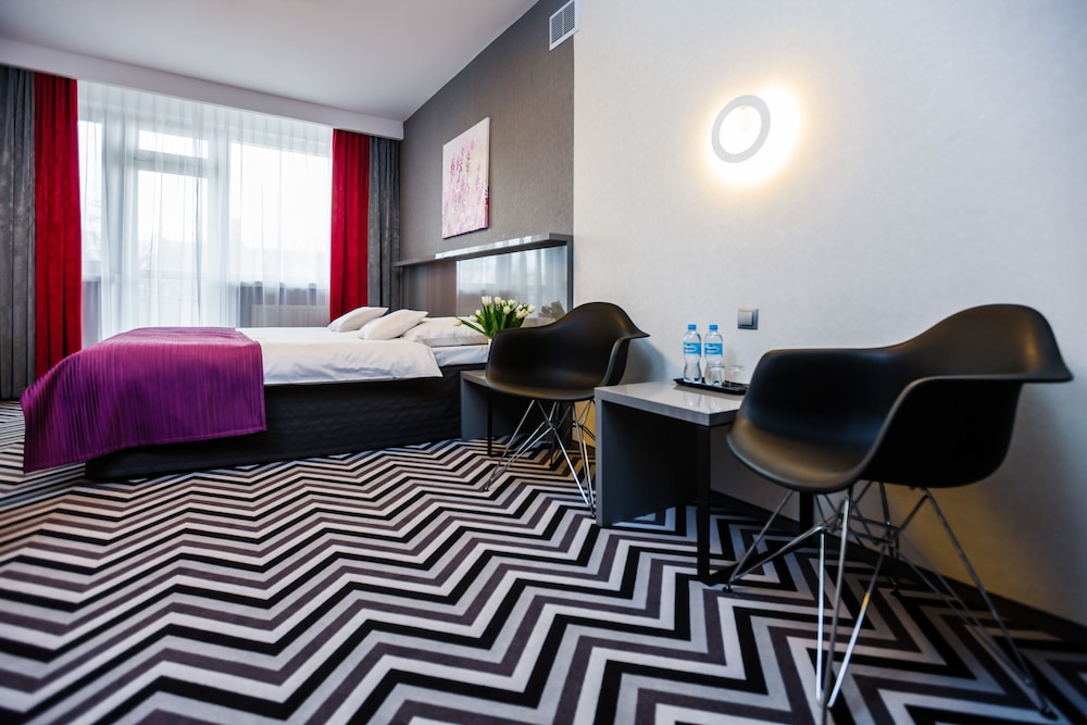 Wyspianski Hotel — Hotel rooms in Krakow, Lesser Poland