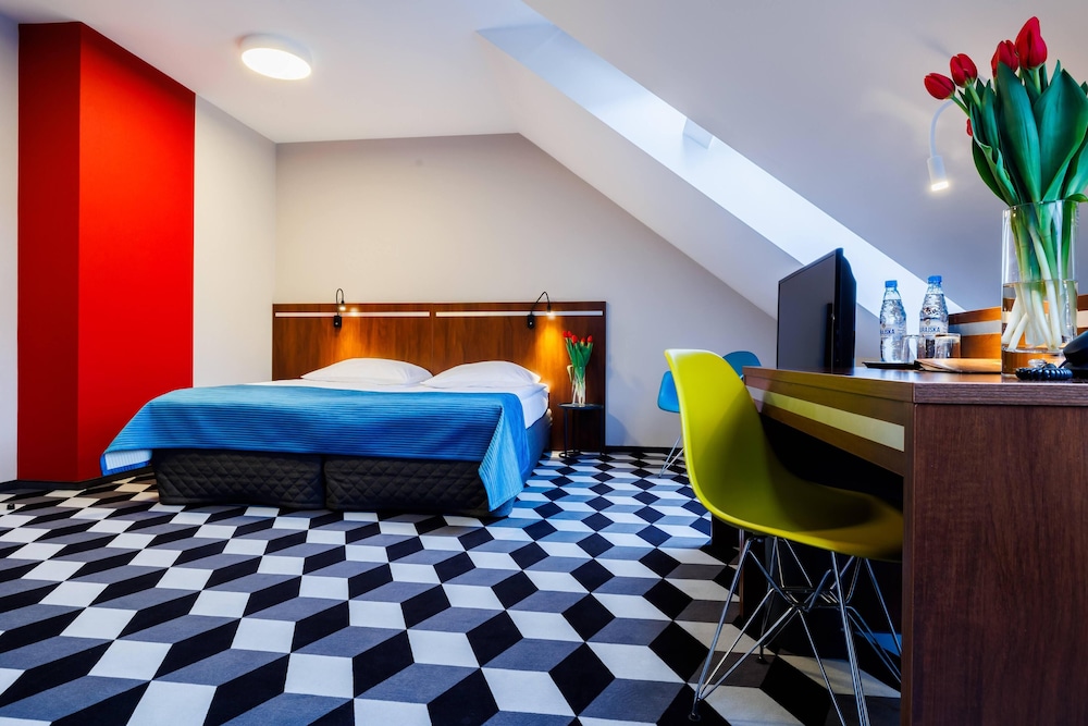 Wyspianski Hotel — Hotel rooms in Krakow, Lesser Poland