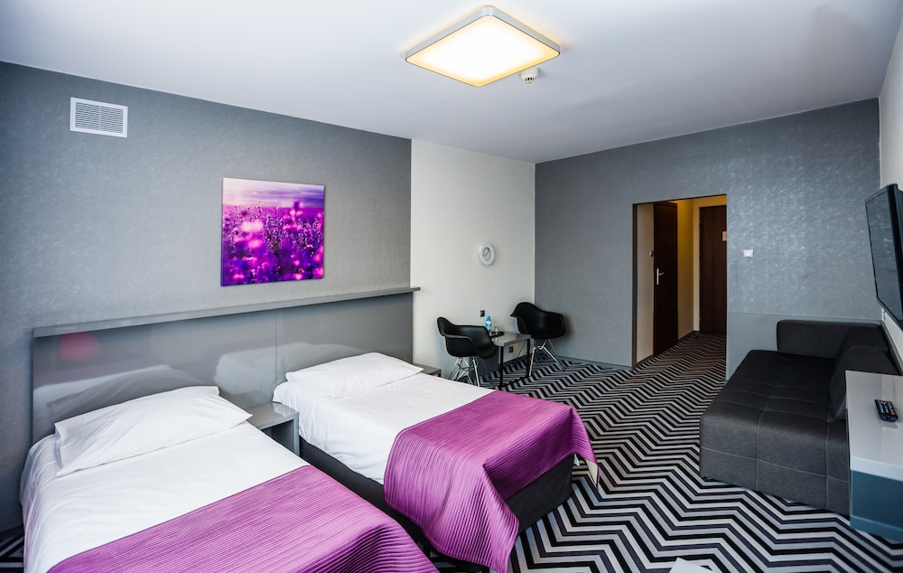 Wyspianski Hotel — Hotel rooms in Krakow, Lesser Poland