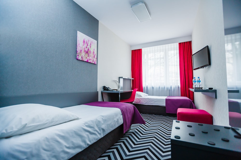 Wyspianski Hotel — Hotel rooms in Krakow, Lesser Poland
