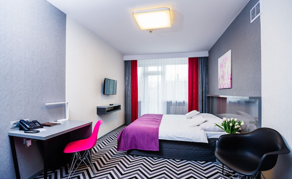 Wyspianski Hotel — Hotel rooms in Krakow, Lesser Poland