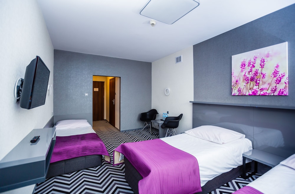 Wyspianski Hotel — Hotel rooms in Krakow, Lesser Poland