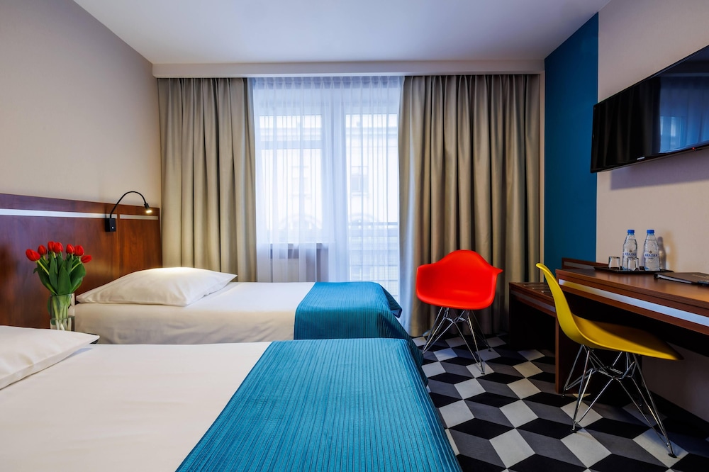 Wyspianski Hotel — Hotel rooms in Krakow, Lesser Poland