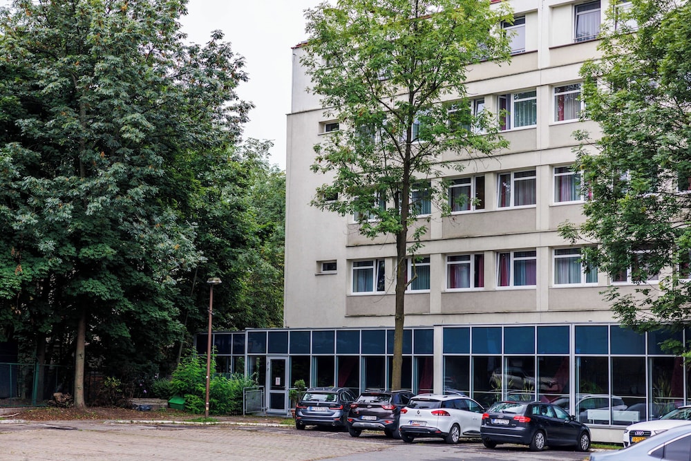 Wyspianski Hotel — Hotel building in Krakow, Lesser Poland