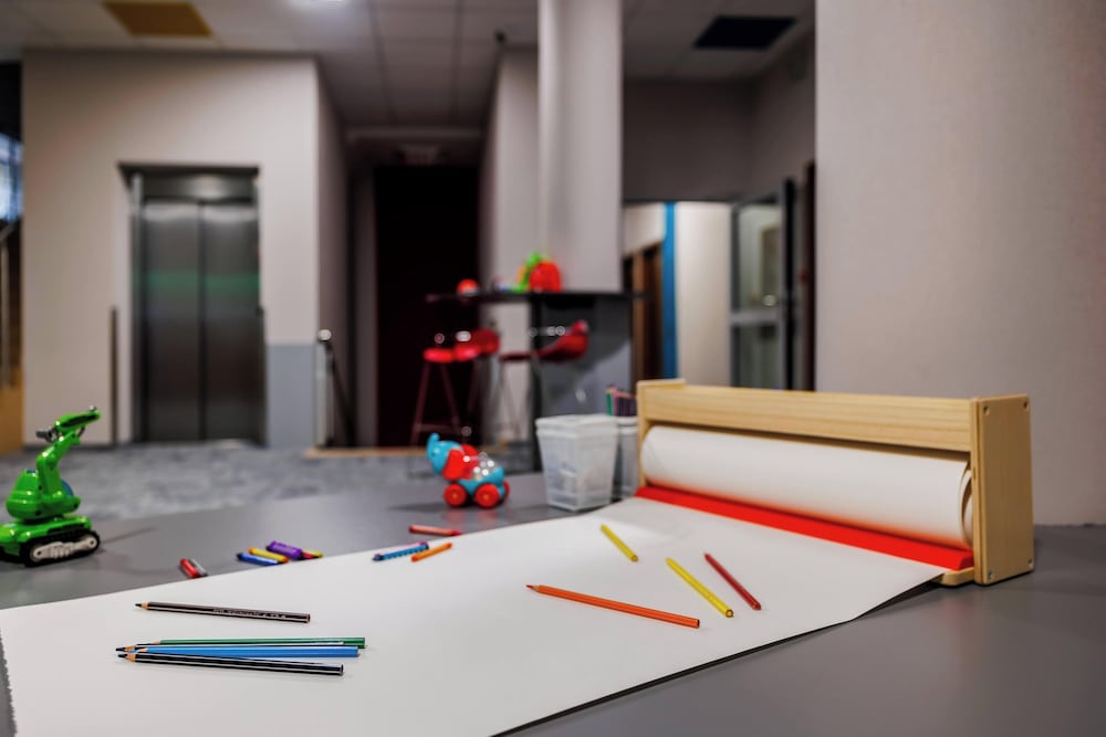 Wyspianski Hotel — Attractions for children in Krakow, Lesser Poland
