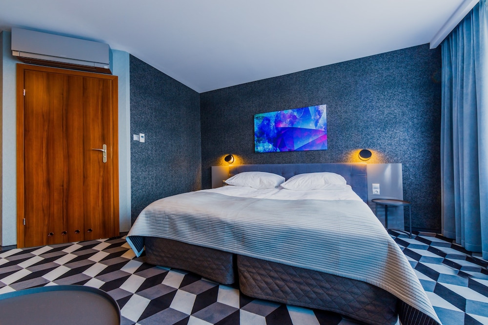 Wyspianski Hotel — Hotel rooms in Krakow, Lesser Poland