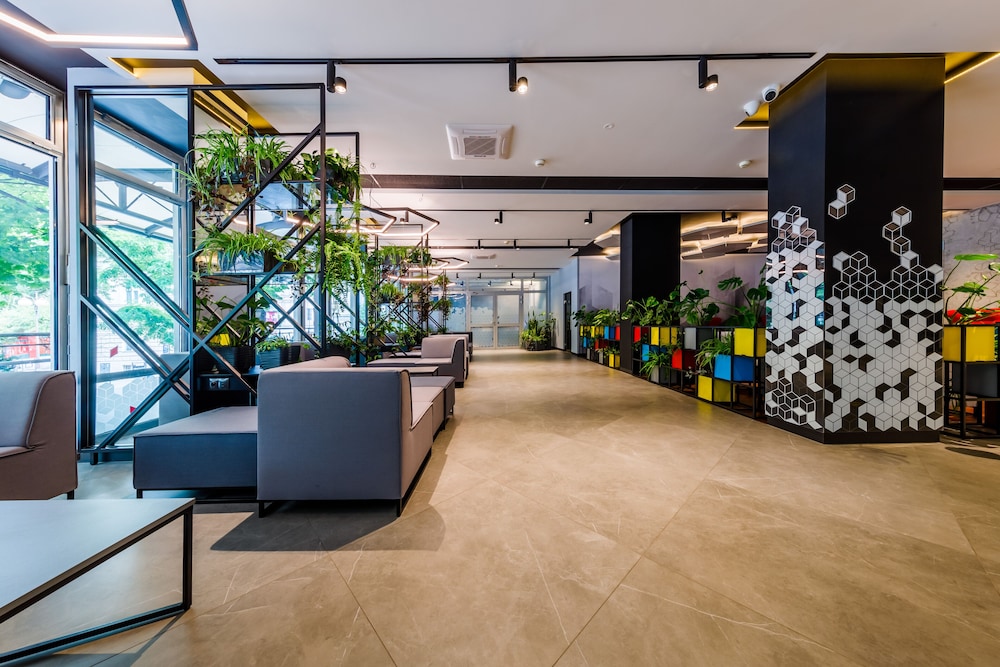 Wyspianski Hotel — Hotel building in Krakow, Lesser Poland