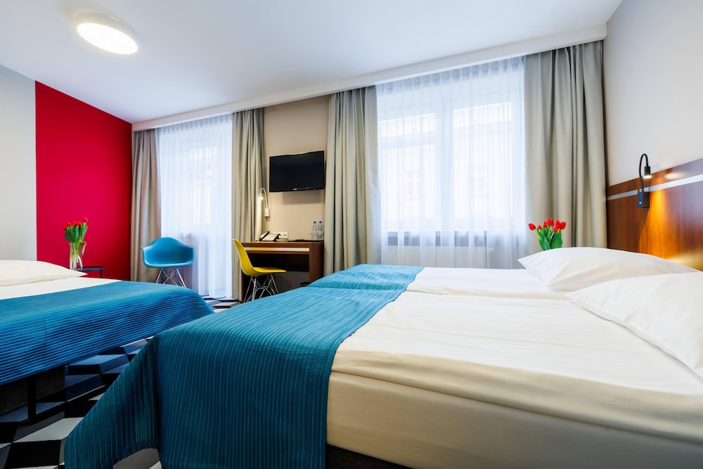 Wyspianski Hotel — Hotel rooms in Krakow, Lesser Poland