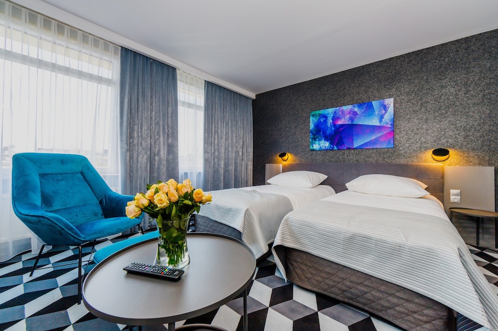 Wyspianski Hotel — Hotel rooms in Krakow, Lesser Poland
