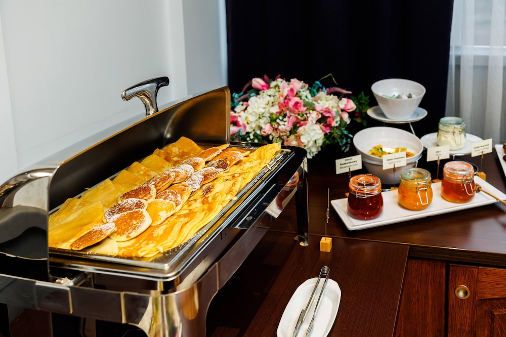 Wyspianski Hotel — Restaurant & bars in Krakow, Lesser Poland