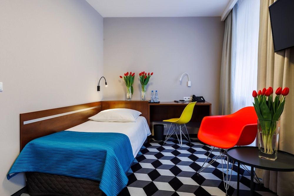 Wyspianski Hotel — Hotel rooms in Krakow, Lesser Poland