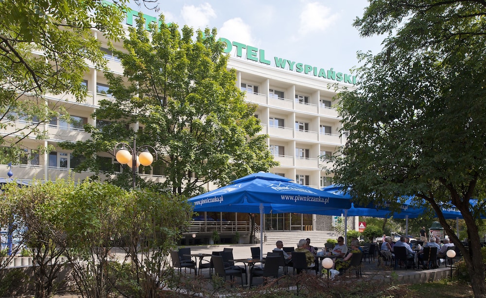 Wyspianski Hotel — Restaurant & bars in Krakow, Lesser Poland