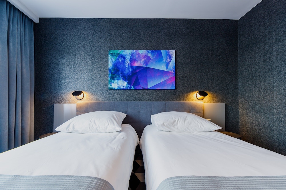Wyspianski Hotel — Hotel rooms in Krakow, Lesser Poland
