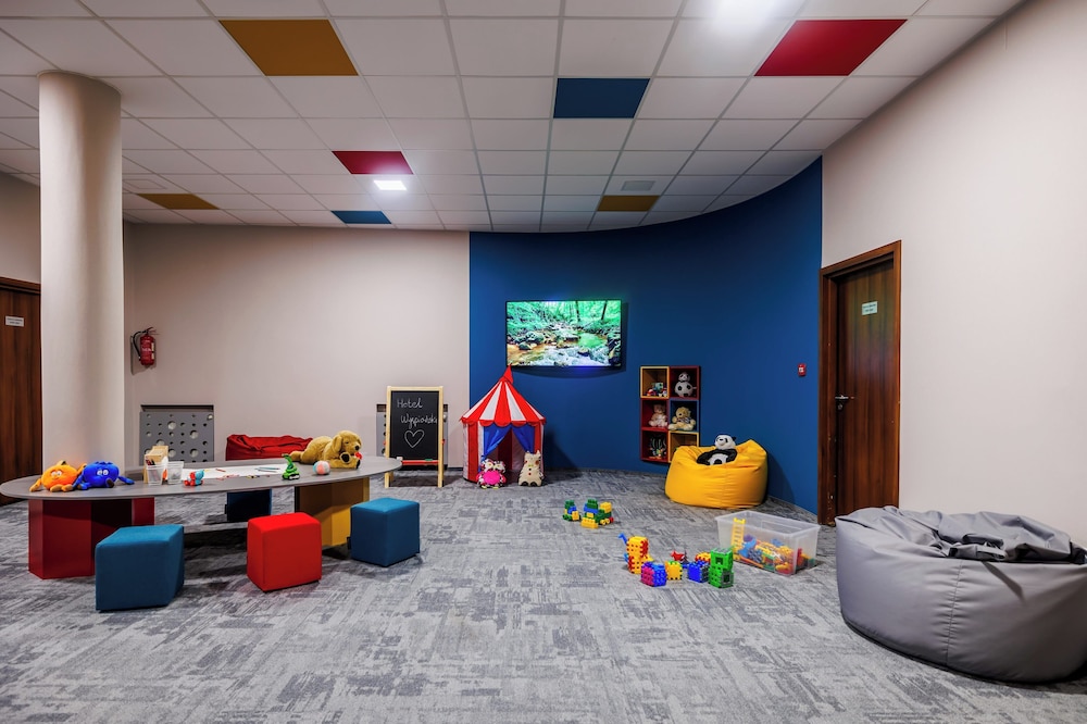 Wyspianski Hotel — Attractions for children in Krakow, Lesser Poland
