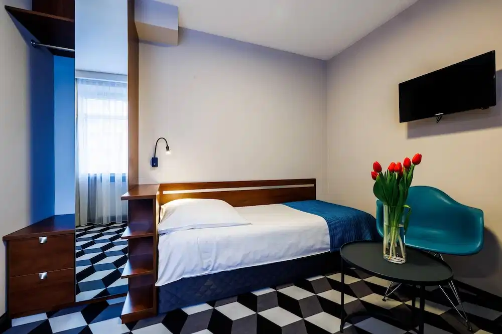 Wyspianski Hotel — Hotel rooms in Krakow, Lesser Poland