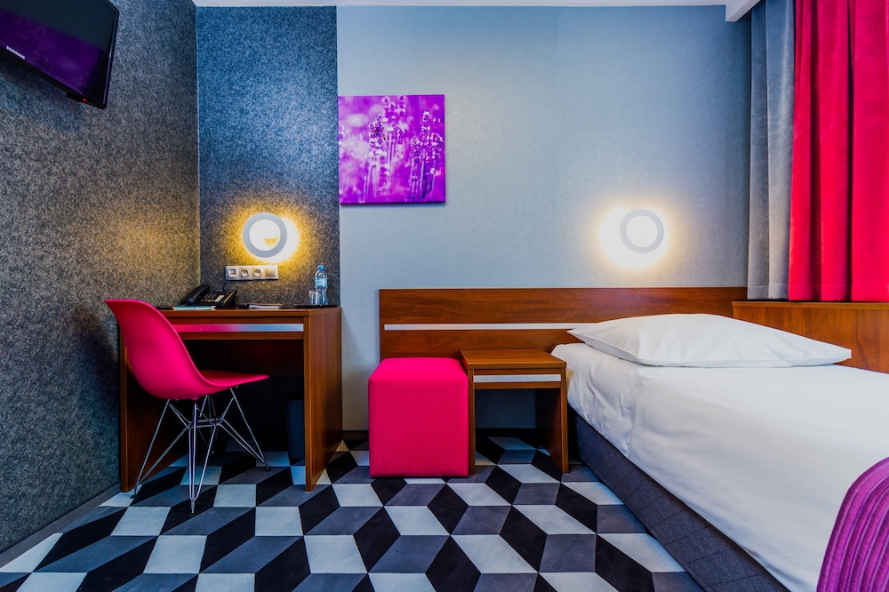 Wyspianski Hotel — Hotel rooms in Krakow, Lesser Poland