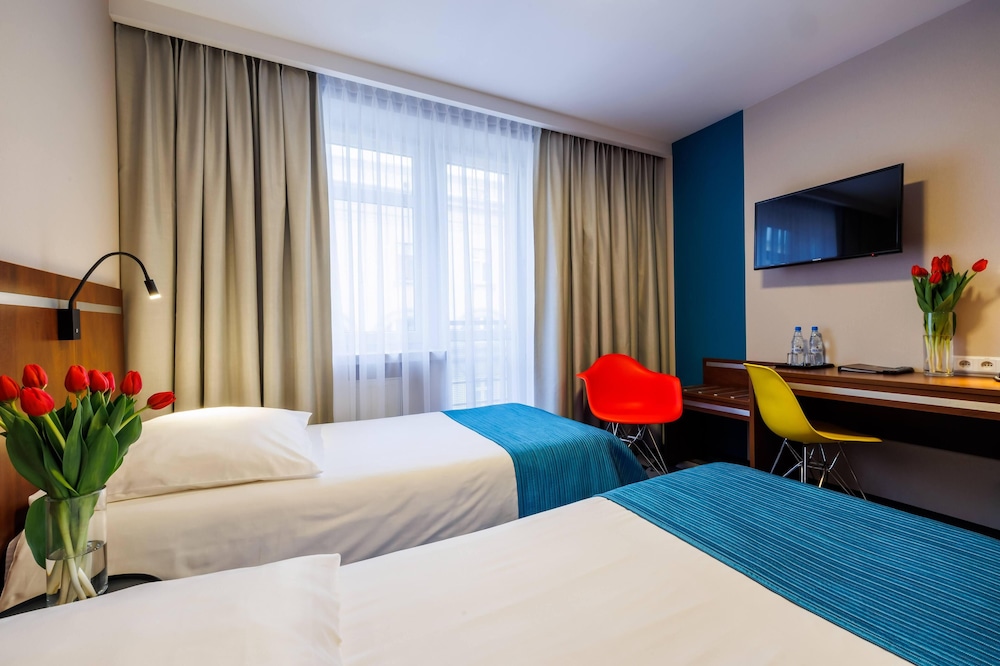 Wyspianski Hotel — Hotel rooms in Krakow, Lesser Poland