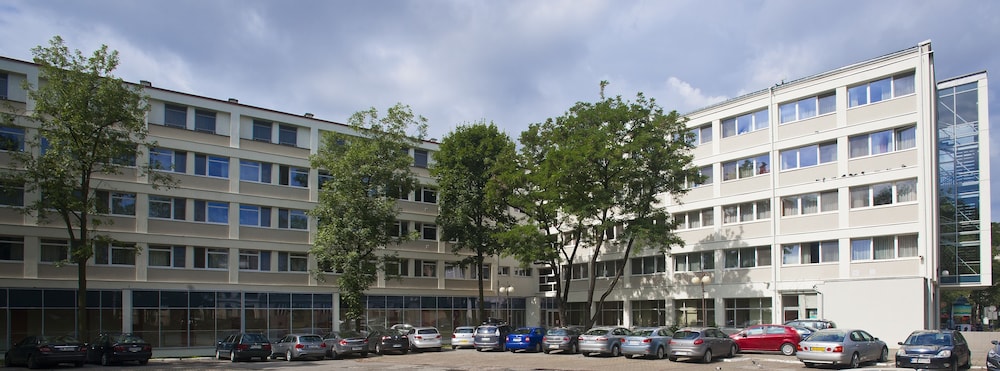 Wyspianski Hotel — Hotel building in Krakow, Lesser Poland