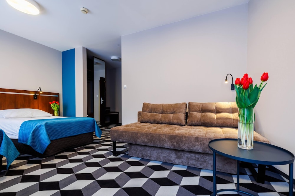 Wyspianski Hotel — Hotel rooms in Krakow, Lesser Poland