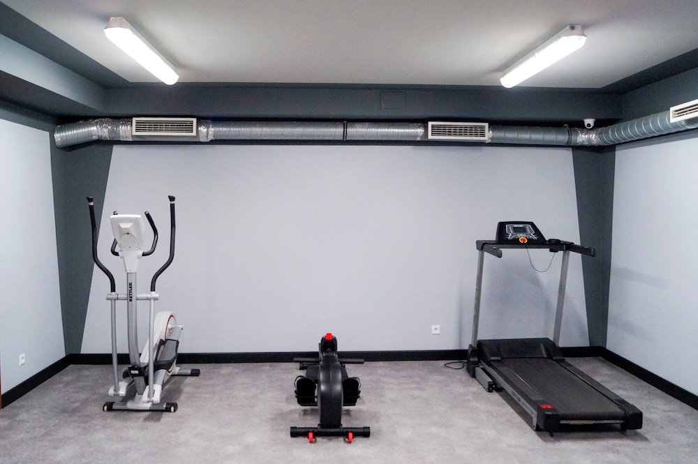 Wyspianski Hotel — Sports & recreation in Krakow, Lesser Poland