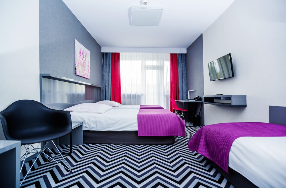 Wyspianski Hotel — Hotel rooms in Krakow, Lesser Poland