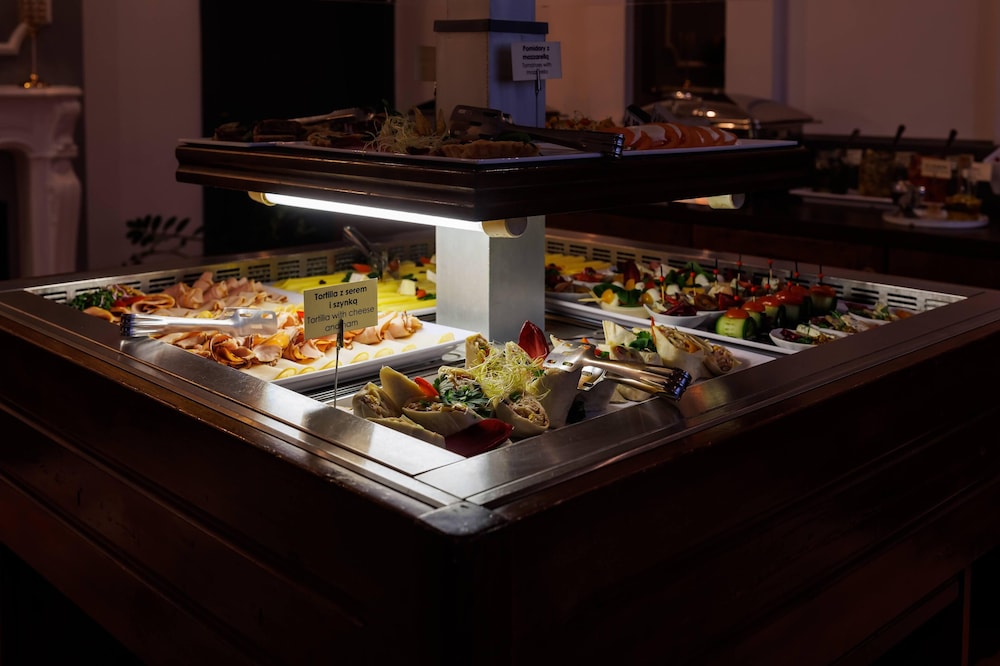 Wyspianski Hotel — Restaurant & bars in Krakow, Lesser Poland