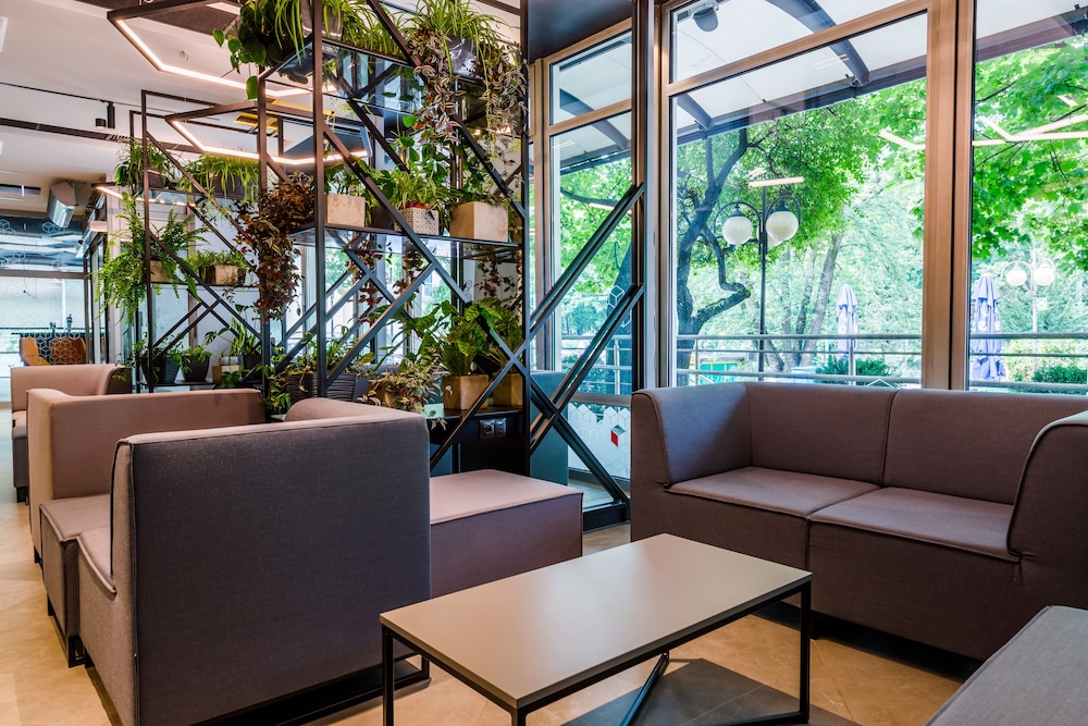 Wyspianski Hotel — Restaurant & bars in Krakow, Lesser Poland