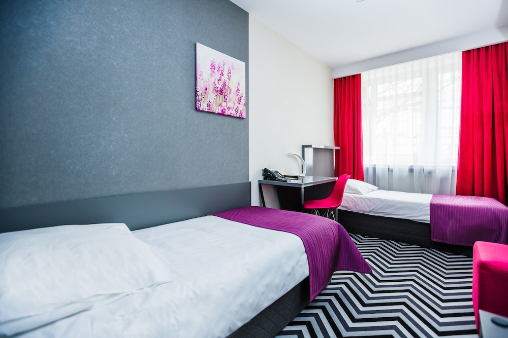 Wyspianski Hotel — Hotel rooms in Krakow, Lesser Poland