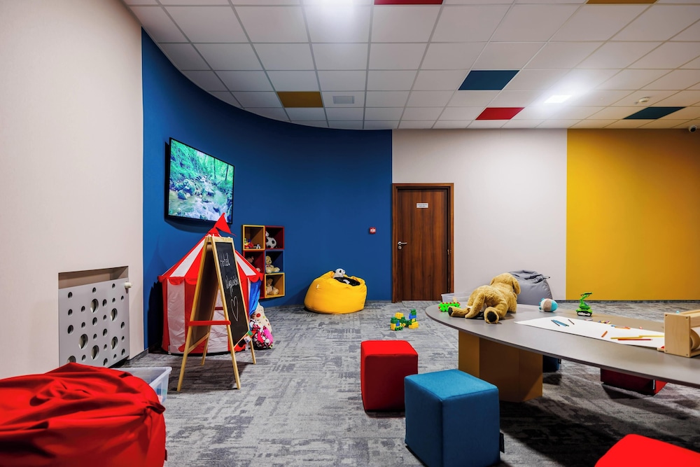 Wyspianski Hotel — Attractions for children in Krakow, Lesser Poland