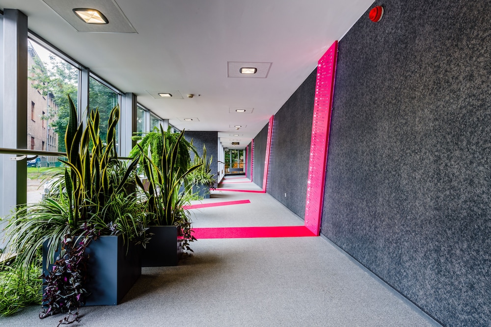 Wyspianski Hotel — Hotel building in Krakow, Lesser Poland