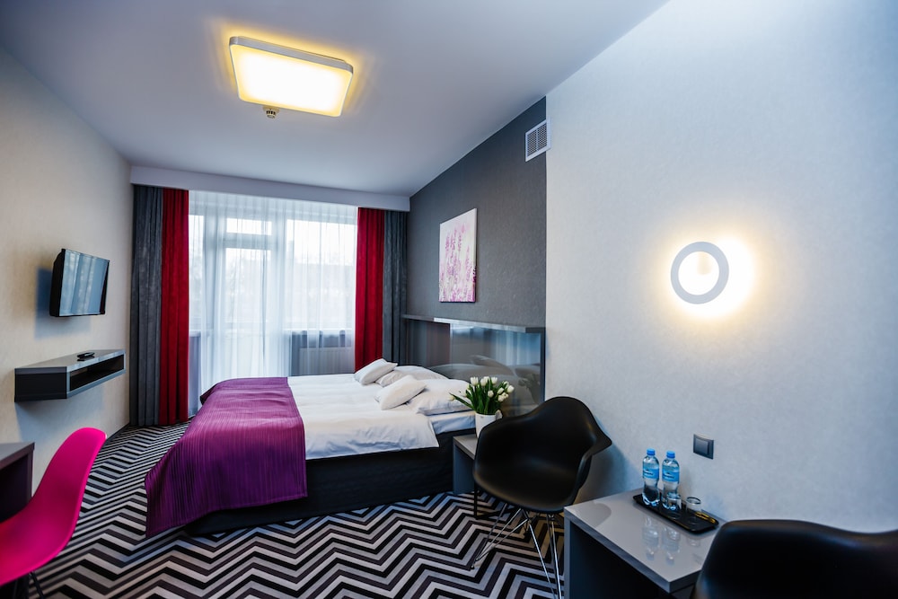 Wyspianski Hotel — Hotel rooms in Krakow, Lesser Poland