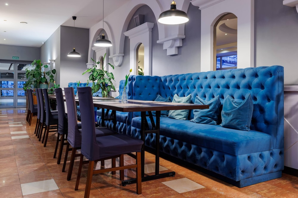 Wyspianski Hotel — Restaurant & bars in Krakow, Lesser Poland