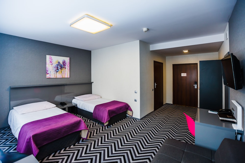 Wyspianski Hotel — Hotel rooms in Krakow, Lesser Poland