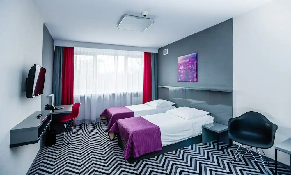 Wyspianski Hotel — Hotel rooms in Krakow, Lesser Poland