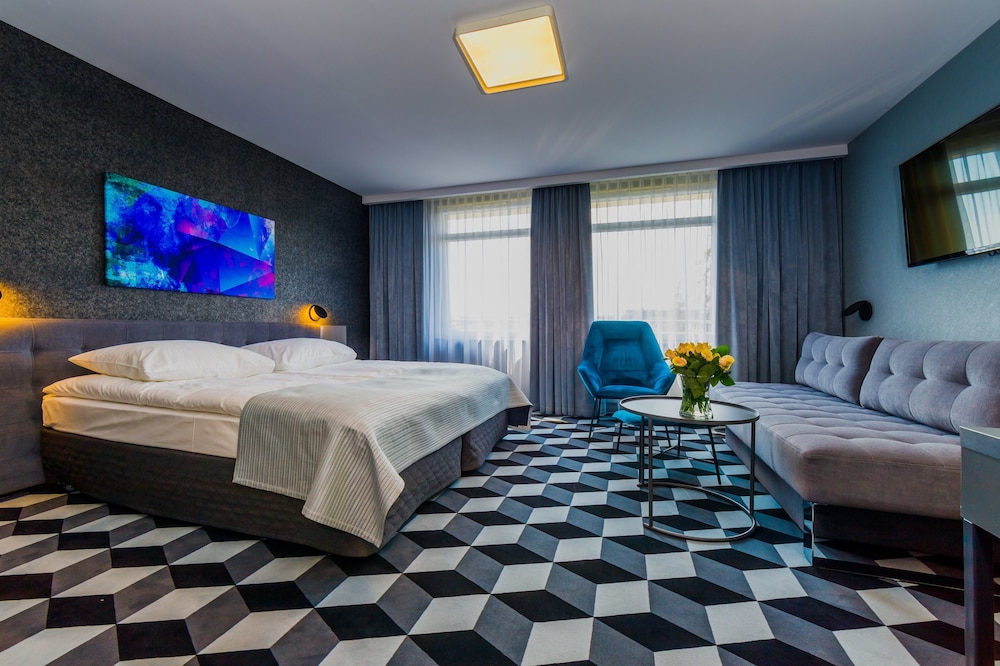 Wyspianski Hotel — Hotel rooms in Krakow, Lesser Poland