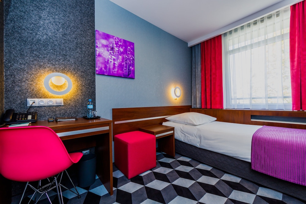 Wyspianski Hotel — Hotel rooms in Krakow, Lesser Poland