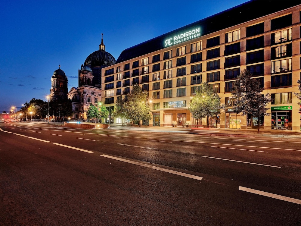 Radisson Collection Hotel, Berlin - zdjęcie 3