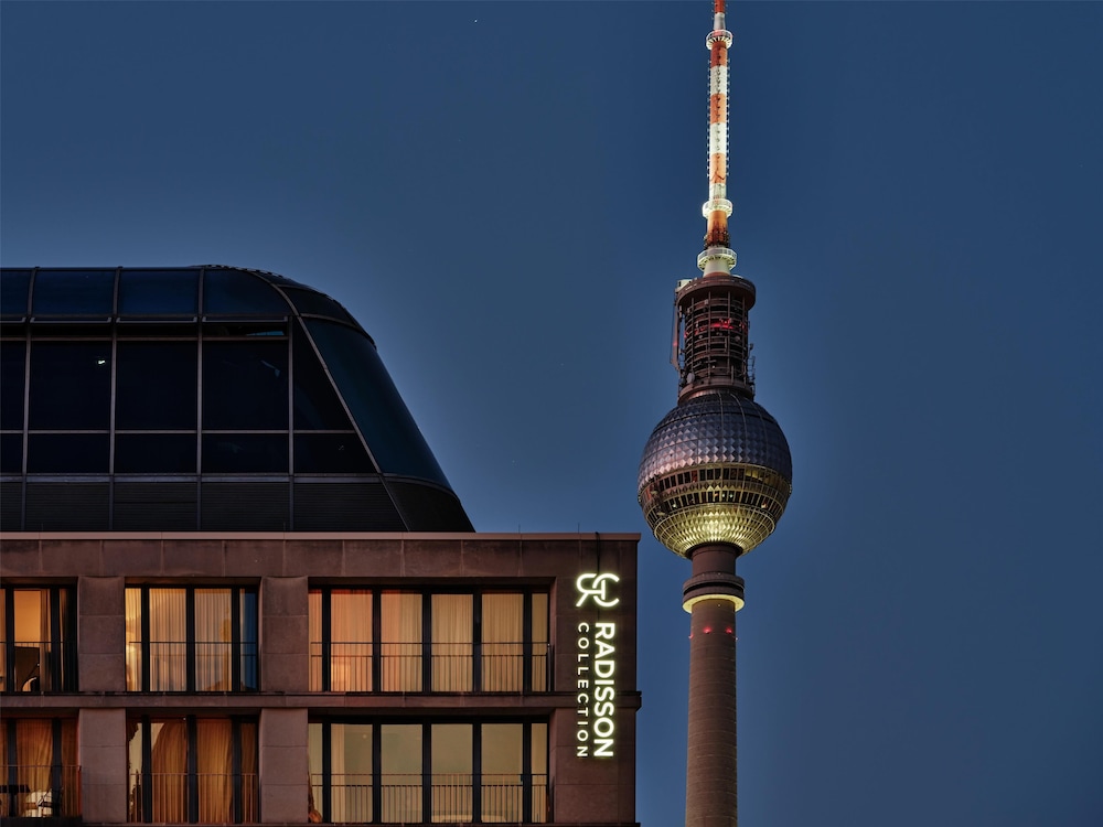 Radisson Collection Hotel, Berlin - zdjęcie 4